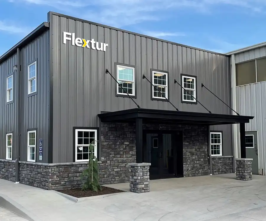Flextur Contract Metal Manufacturing