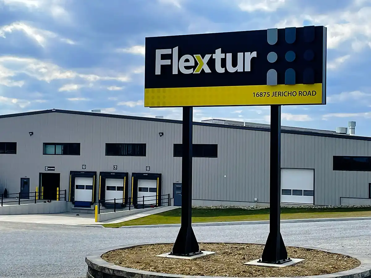 Flextur Powder Coating Facility