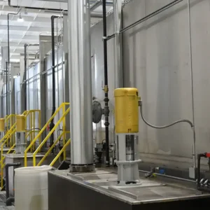 Contract Manufacturing Powder Coating Machine