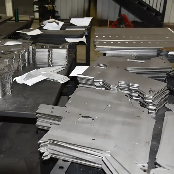 laser-cuts-Flextur-2 Custom Laser Cutting Precision Fabrication unfinished Metal Prototype