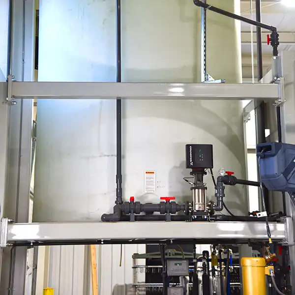 4,000-Gallon-Water-Storage-Tank_Contract-Manufacturing 4,000-Gallon Water Storage Tank